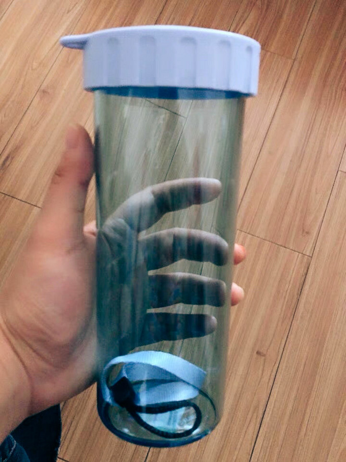特百惠塑料杯