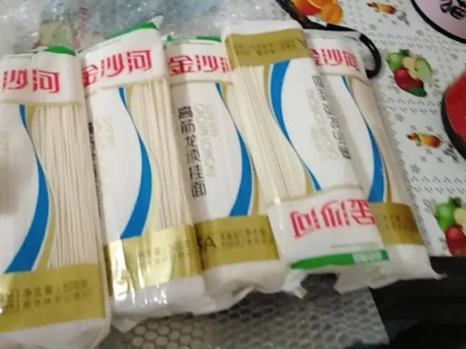 金沙河挂面