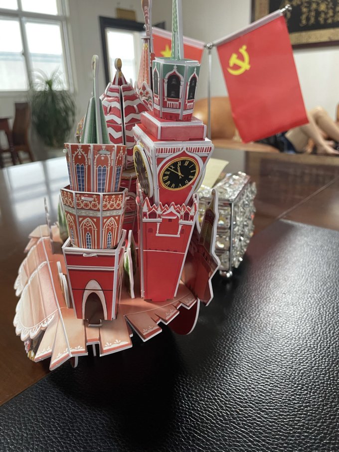 乐立方拼图