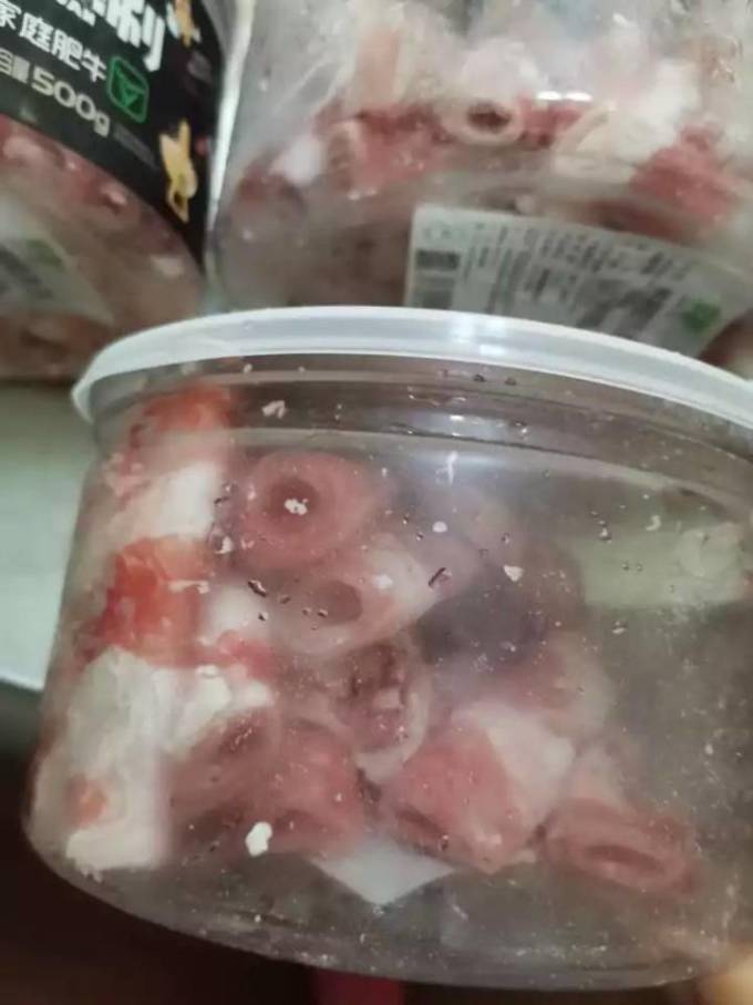 小牛凯西牛肉