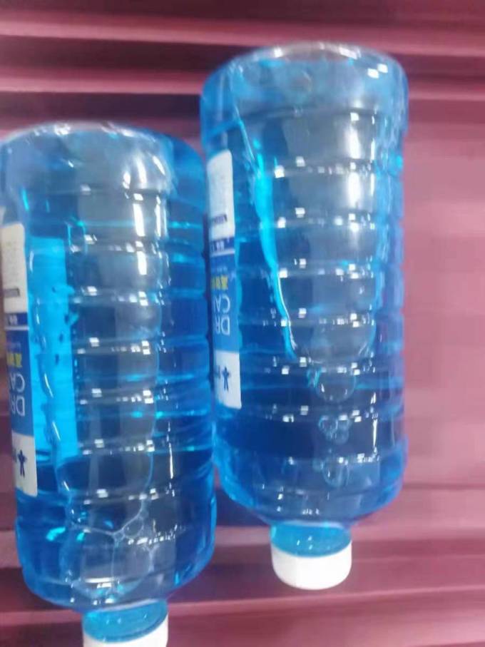 饰说玻璃水