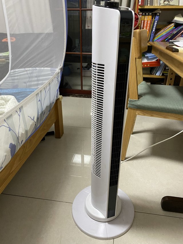 夏天你需要这样一款塔扇