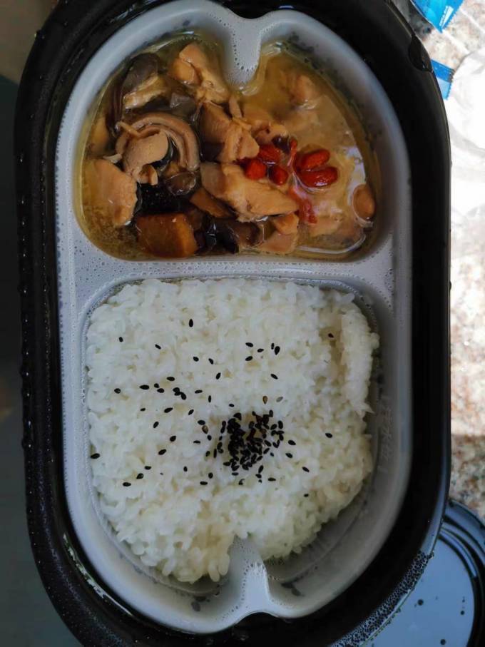统一其他方便食品