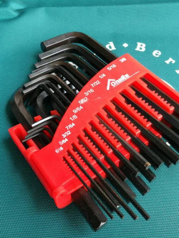 万克宝工具套装