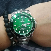 绿水鬼手表