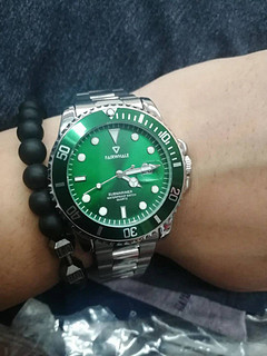 绿水鬼手表