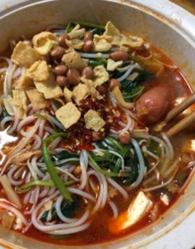 家柳方便速食