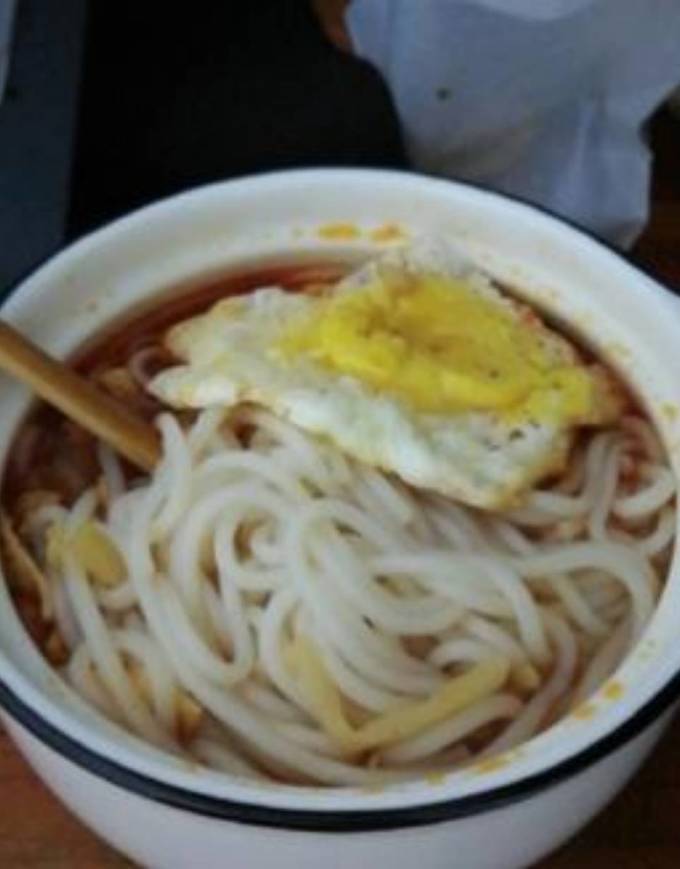家柳方便速食