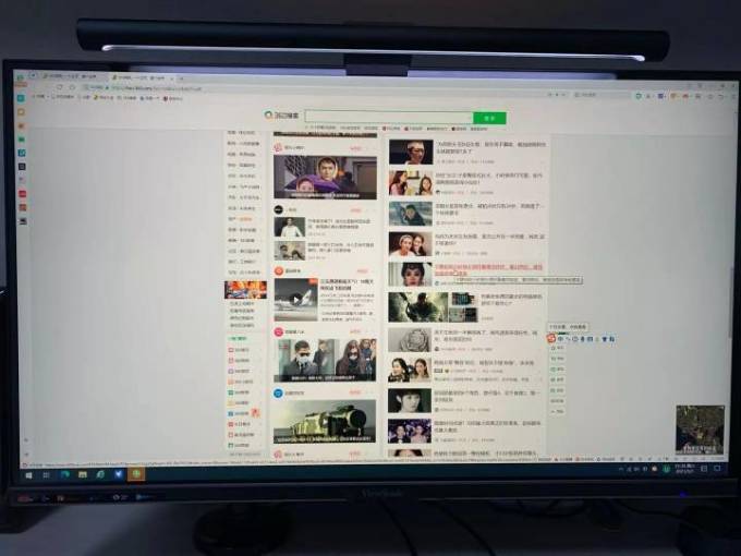 优派显示器
