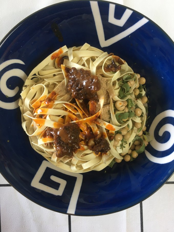 顾大嫂方便食品