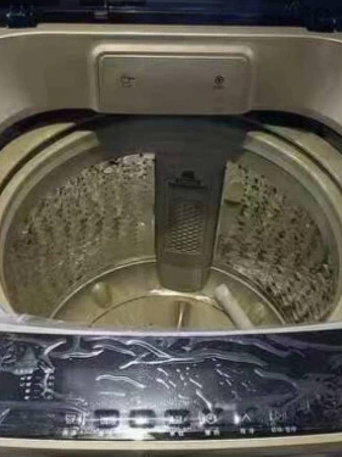 派克波轮洗衣机
