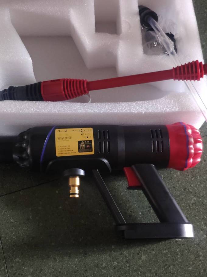 杰诺电动洗车器
