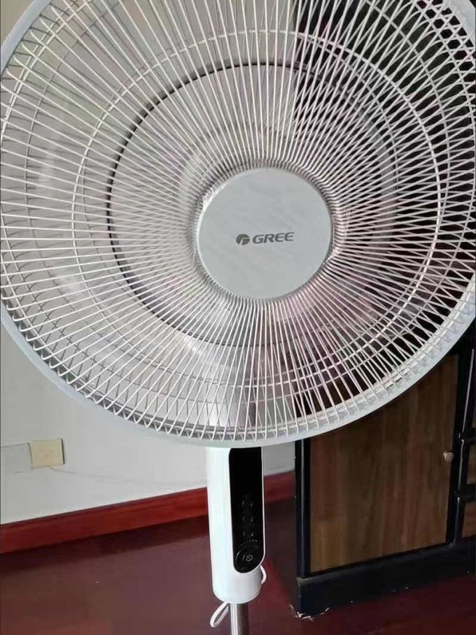 格力落地扇