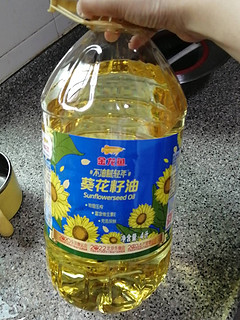 一款超实惠的葵花籽油，一吃就是三年！