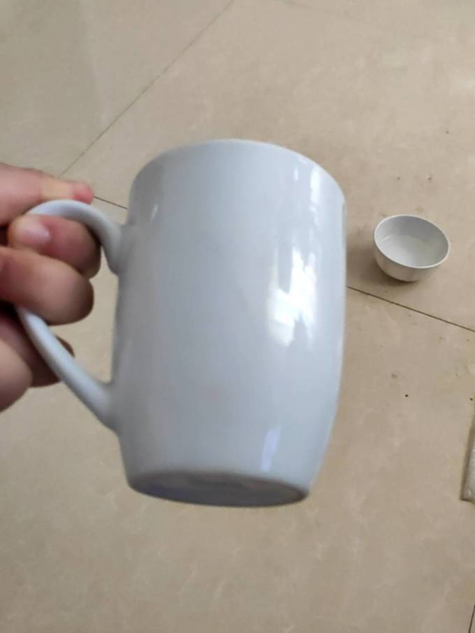 艾芳贝儿陶瓷杯