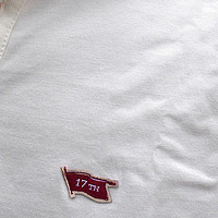 衣食住行 篇九：百元价位国棉品质，融合复古风与面料科技，上纺拾柒棉速吸Polo衫
