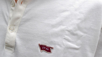 衣食住行 篇九：百元价位国棉品质，融合复古风与面料科技，上纺拾柒棉速吸Polo衫