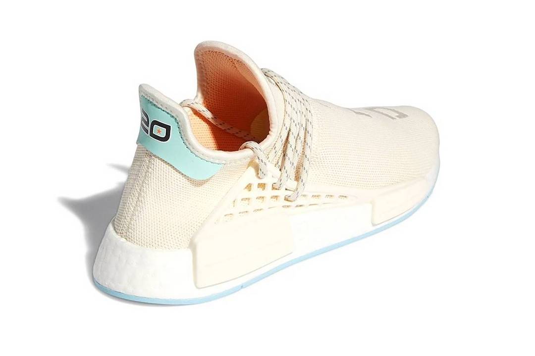 20周年特殊鞋款,adidas携手N.E.R.D推出全新NMD