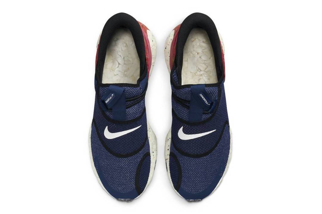 快速穿脱,Nike发布全新Glide FlyEase Premium鞋款
