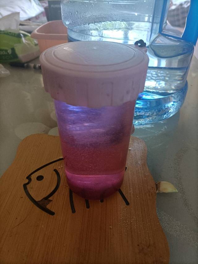 使用随心水杯的体验