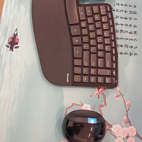 微软办公神器键盘鼠标套装