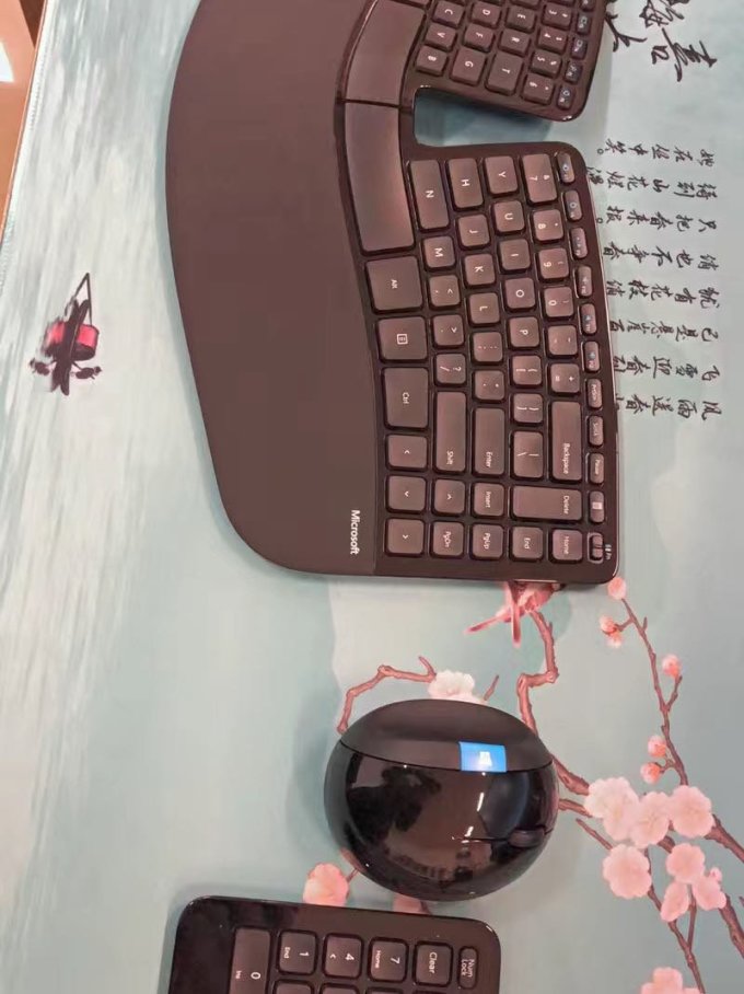 微软键鼠套装