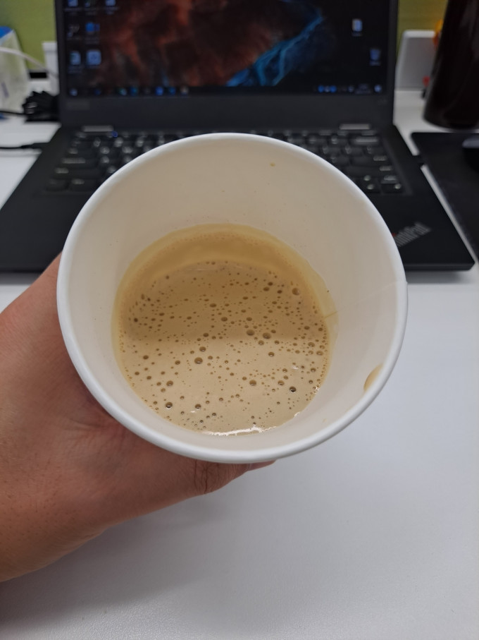 星巴克速溶咖啡