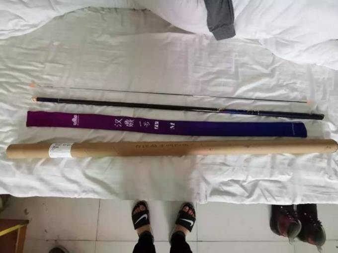 汉鼎鱼竿