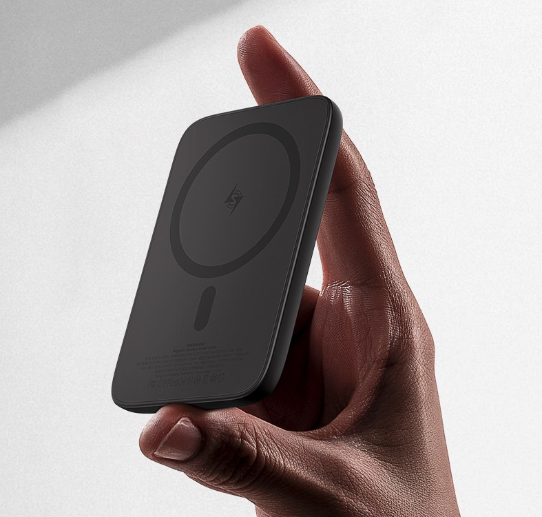 邦克仕推出磁吸背夹电池：适配iPhone 12系列、5000mAh容量