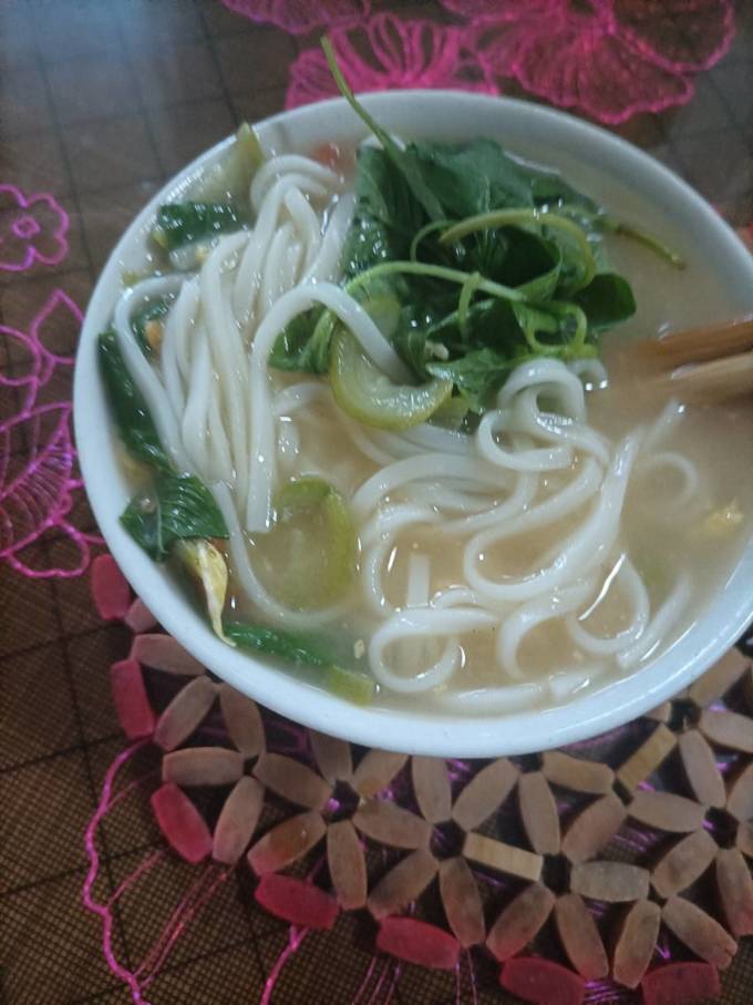 陈克明挂面