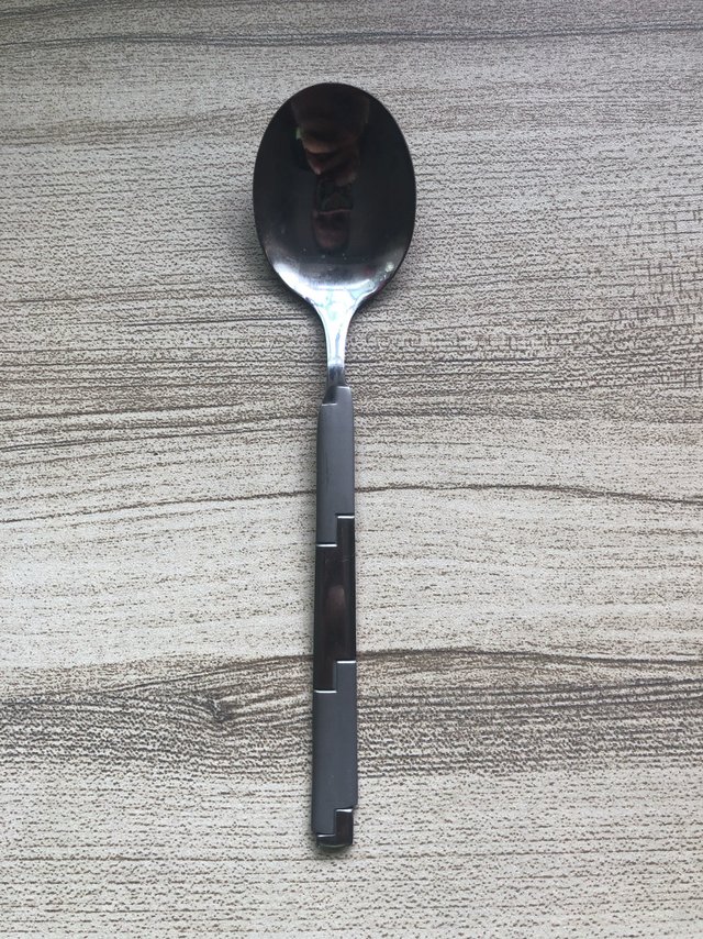 宜家入手家用不锈钢勺子