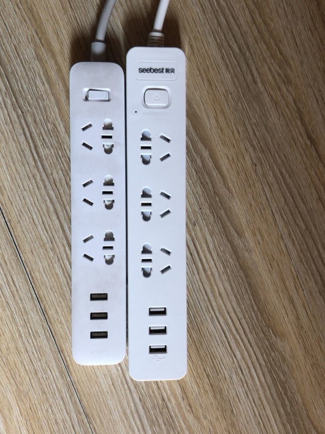 和小米插线板之间的区别