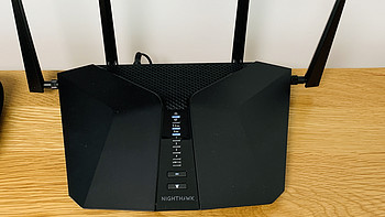 给父母改造网络&网件Nighthawk RAX50 wifi6路由器使用体验