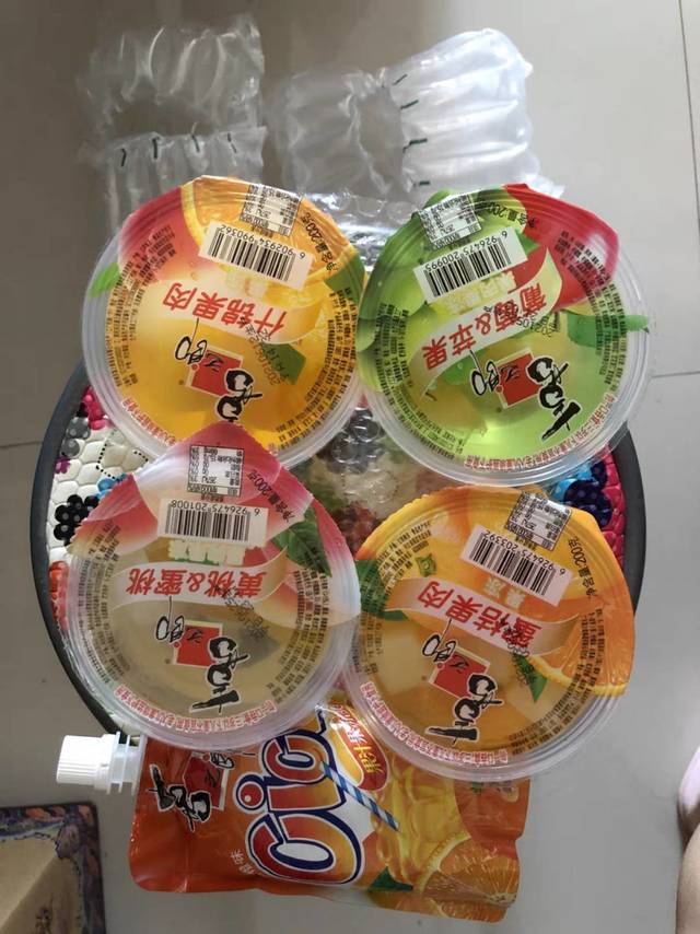 果冻