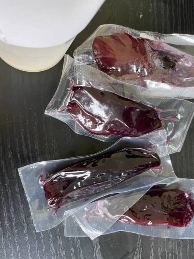 蜜饯果脯