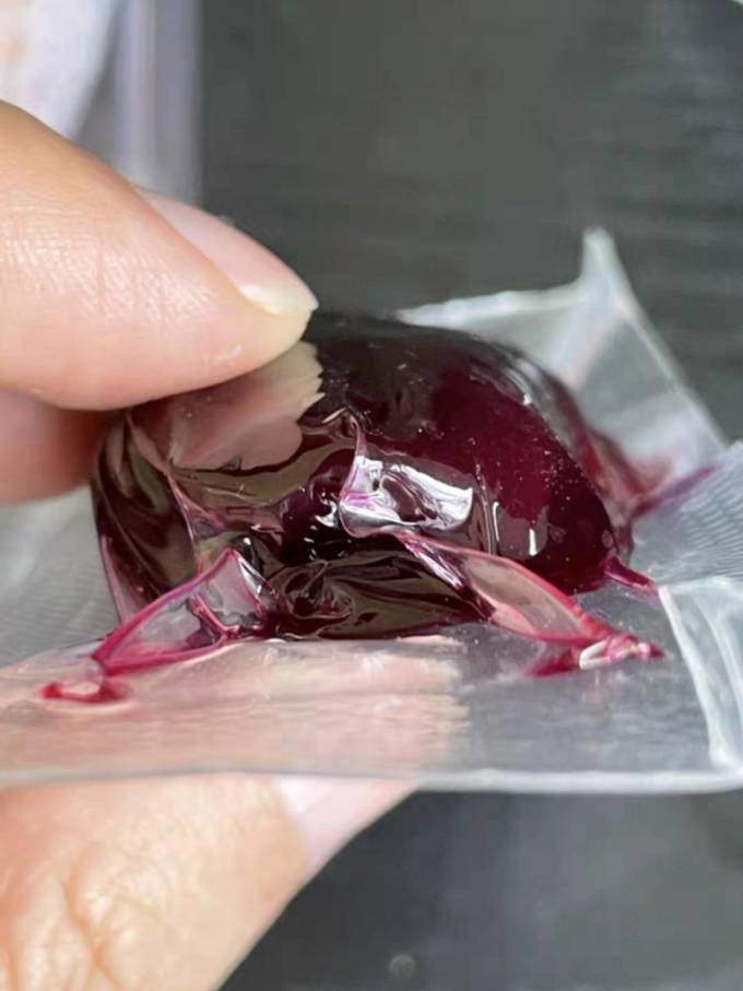 蜜饯果脯