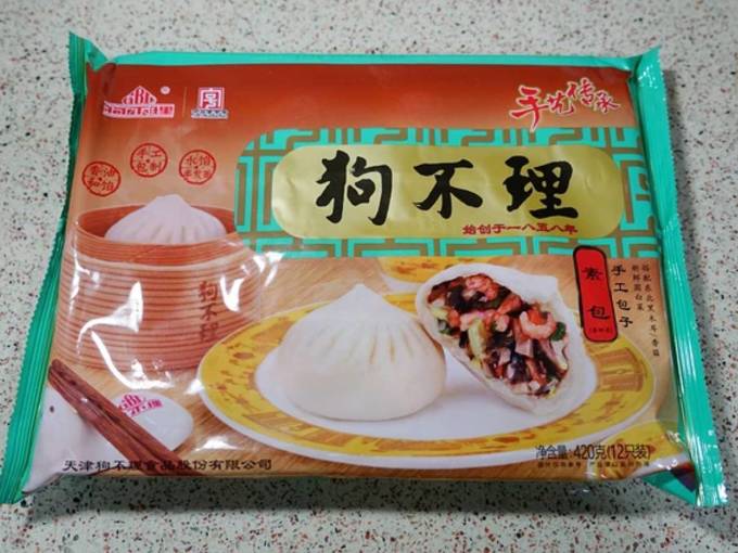 狗不理方便食品
