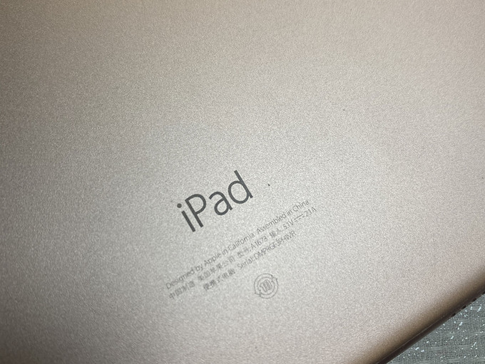 苹果iPad