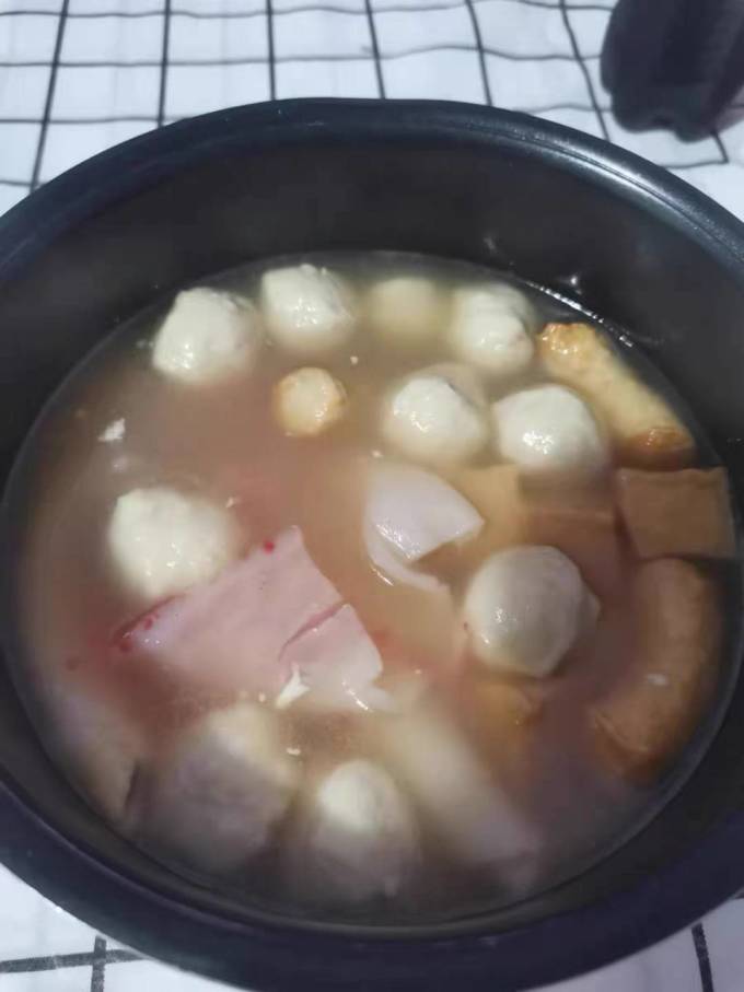 方便食品