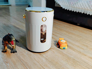 居家新时尚-麦桶桶智能垃圾桶