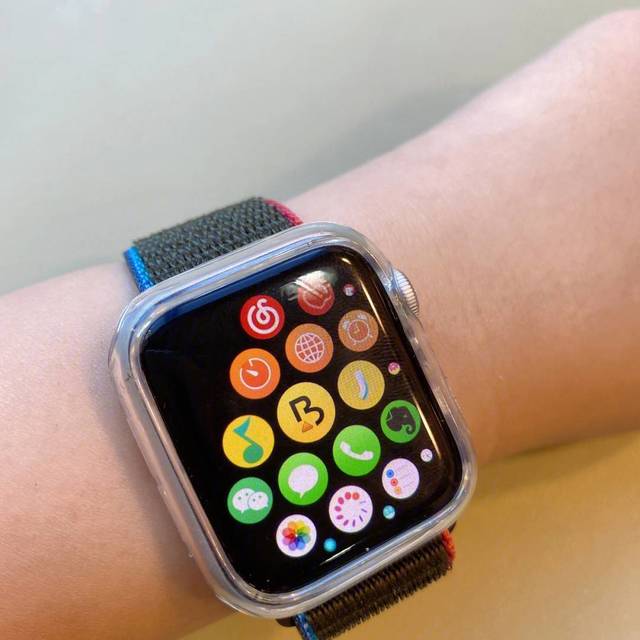 watch智能手表_apple 苹果 watch series 6 智能手表 40mm 蜂窝款多少