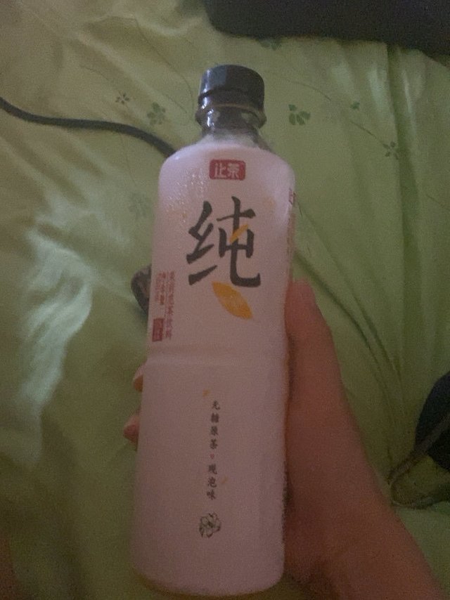 新出的茶饮味道一般