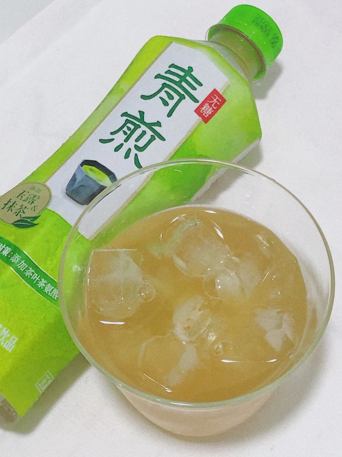 元气森林茶类饮料