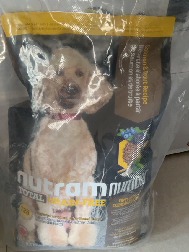 我家狗子的口粮