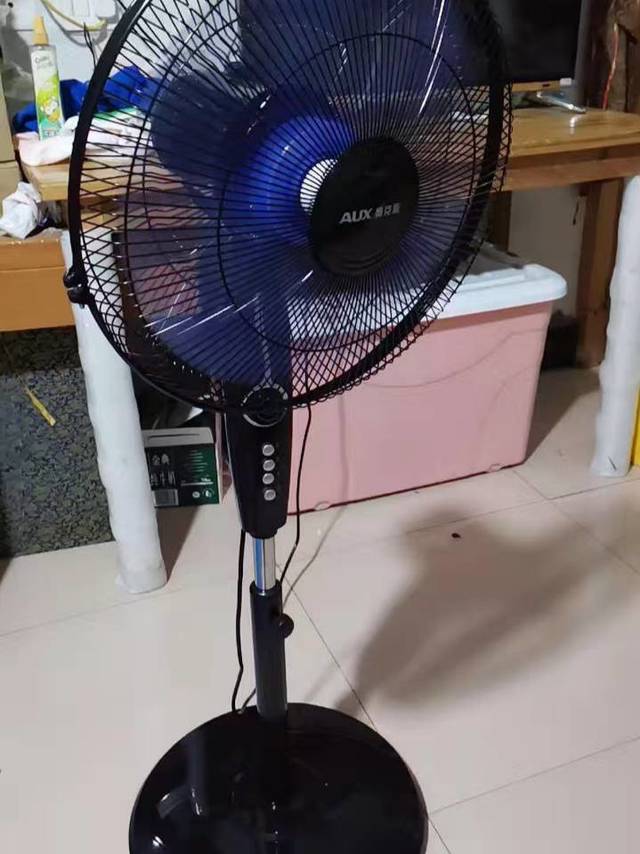 很不错的电风扇
