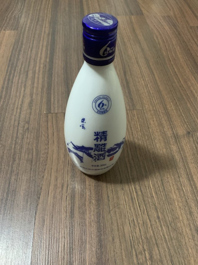 物美价廉，会稽山东风精雕六年陈酿黄酒