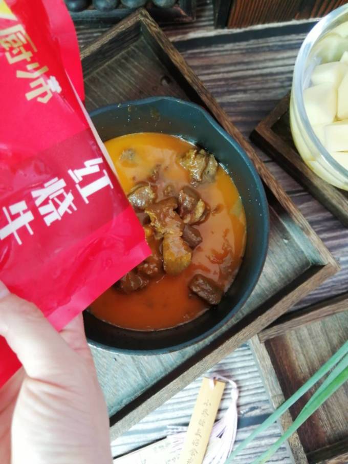 厨师其他方便食品