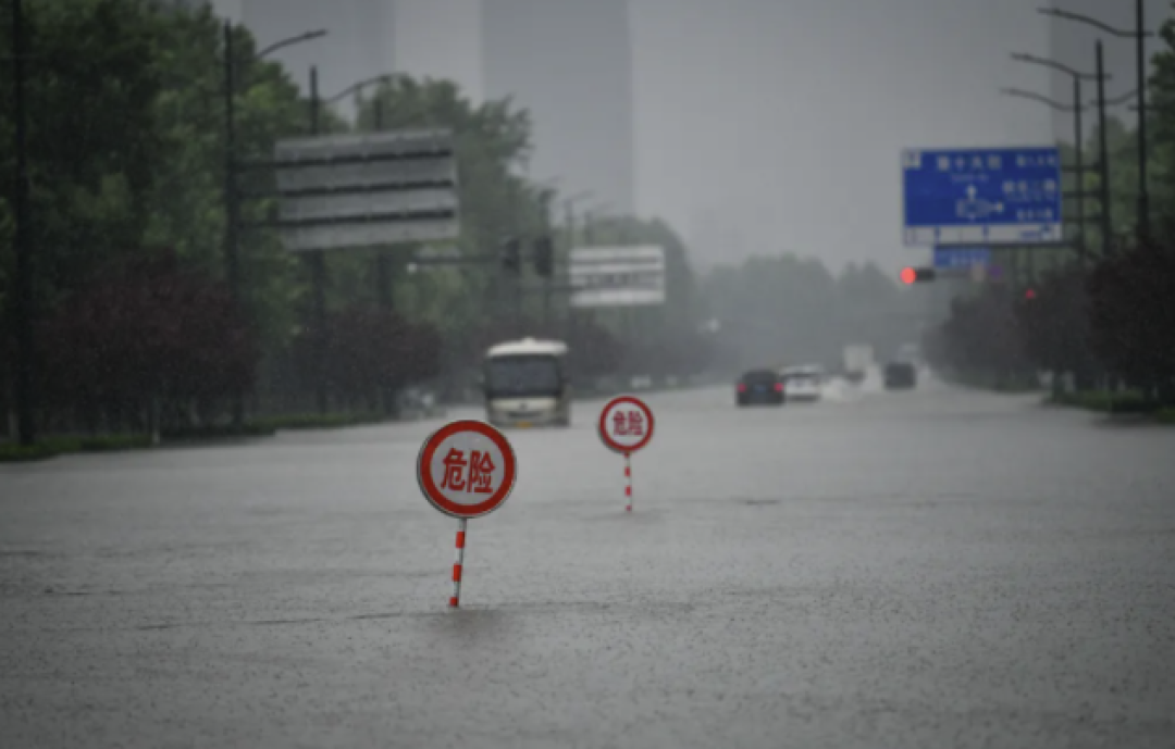 【暴雨自救指南】河南突发暴雨!这些防汛应急知识一定要牢记