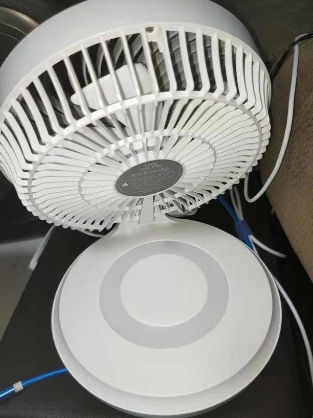 edon空气循环扇，夏日神器