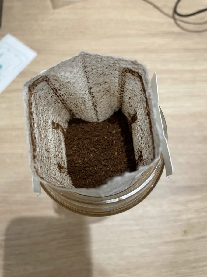 瑞幸咖啡挂耳咖啡